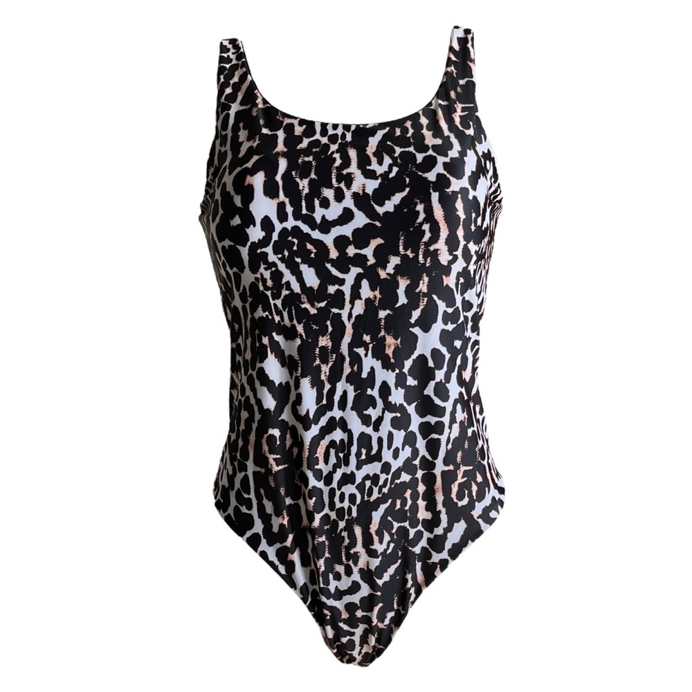 Attitudes by Renee Reversible Bathing Suit